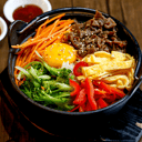 Foto de 1503 - Bibimbap Mixto