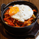 Foto de 1509 - Kimchi Dop Bap Mixto (Picante)