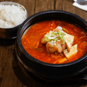 Foto de 1510 - Kimchi Chigue (Sopa Picante)