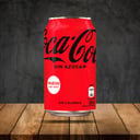 Foto de 1709 - Bebida Coca-Cola Zero