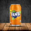 Foto de 1710 - Bebida Fanta