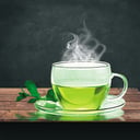 Foto de 1805 - Taza de Té Verde
