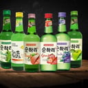 Foto de 1917 - Soju de Frutas (Coreana)