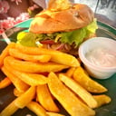 Foto de BURGER DE CHAMPIÑON