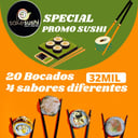 Foto de COMBO 20 BOCADOS