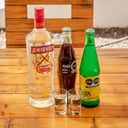 Foto de Botella Smirnoff de Tamarindo