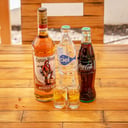 Foto de Botella Ron Captain Morgan