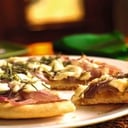 Foto de Pizza Cebolla Glaseada
