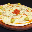Foto de Pizza Mozzarella