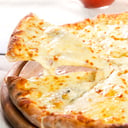 Foto de Pizza 4 Quesos