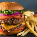 Foto de Hamburguesa Premium