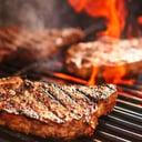 Foto de Carne asada pulpa