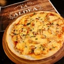 Foto de 1/2 Pizza Pollo y Puerro