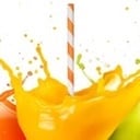 Foto de jugos naturales