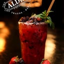 Foto de Mojito de frutos Rojos