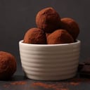 Foto de Trufas de chocolate