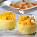 Foto de Mousse de mango