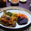 Foto de Pollo Asado con agregado
