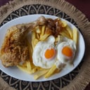 Foto de Pollo Asado a lo Pobre