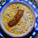 Foto de Legumbres con o sin Longaniza