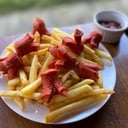 Foto de Salchipapas
