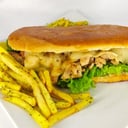 Foto de Pollo Champiñón