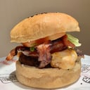 Foto de Hamburguesa Bacon