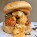 Foto de Hamburguesa Boneless