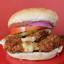 Foto de Hamburguesa Crispy