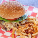 Foto de Hamburguesa Mushroom