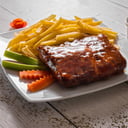Foto de Costillas Ahumadas