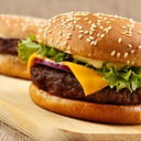 Foto de Hamburguesa The Site