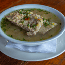 Foto de Caldo de Costilla
