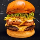 Foto de Hamburguesa tablua trifásica