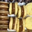 Foto de Alfajor de Coco y Dulce de Leche