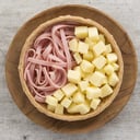Foto de Jamon y Muzzarella