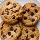 Foto de Cookie de Vainilla con Nutella