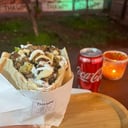 Foto de SHAWARMA MIXTO POLLO + CARNE