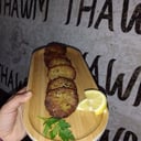 Foto de FALAFEL CROQUETA DE GARBANZOS