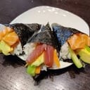 Foto de Salmon/ Philadelphia/ Palta (2u)