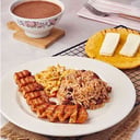 Foto de Calentado con Carne