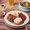 Foto de Menú del día Bandeja