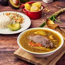 Foto de Sancocho de Res (LUNES, MIERCOLES Y VIERNES)