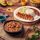 Foto de Frijoles con Pezuña (JUEVES)
