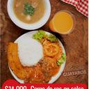 Foto de Carne de res en salsa