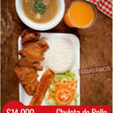 Foto de Chuleta de Cerdo