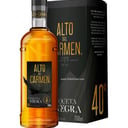 Foto de Pisco Alto de carmen Etiq. Negra