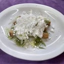 Foto de Tacos dorados de papa ó chicharrón prensado 