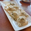 Foto de Ravioles de Espinaca con Ricotta