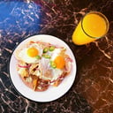 Foto de Chilaquiles con huevo